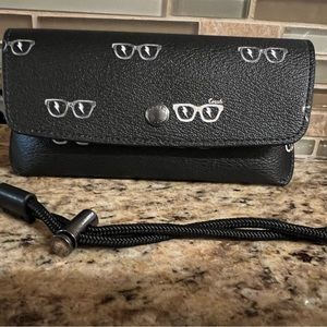 Coach Sunglasses Case